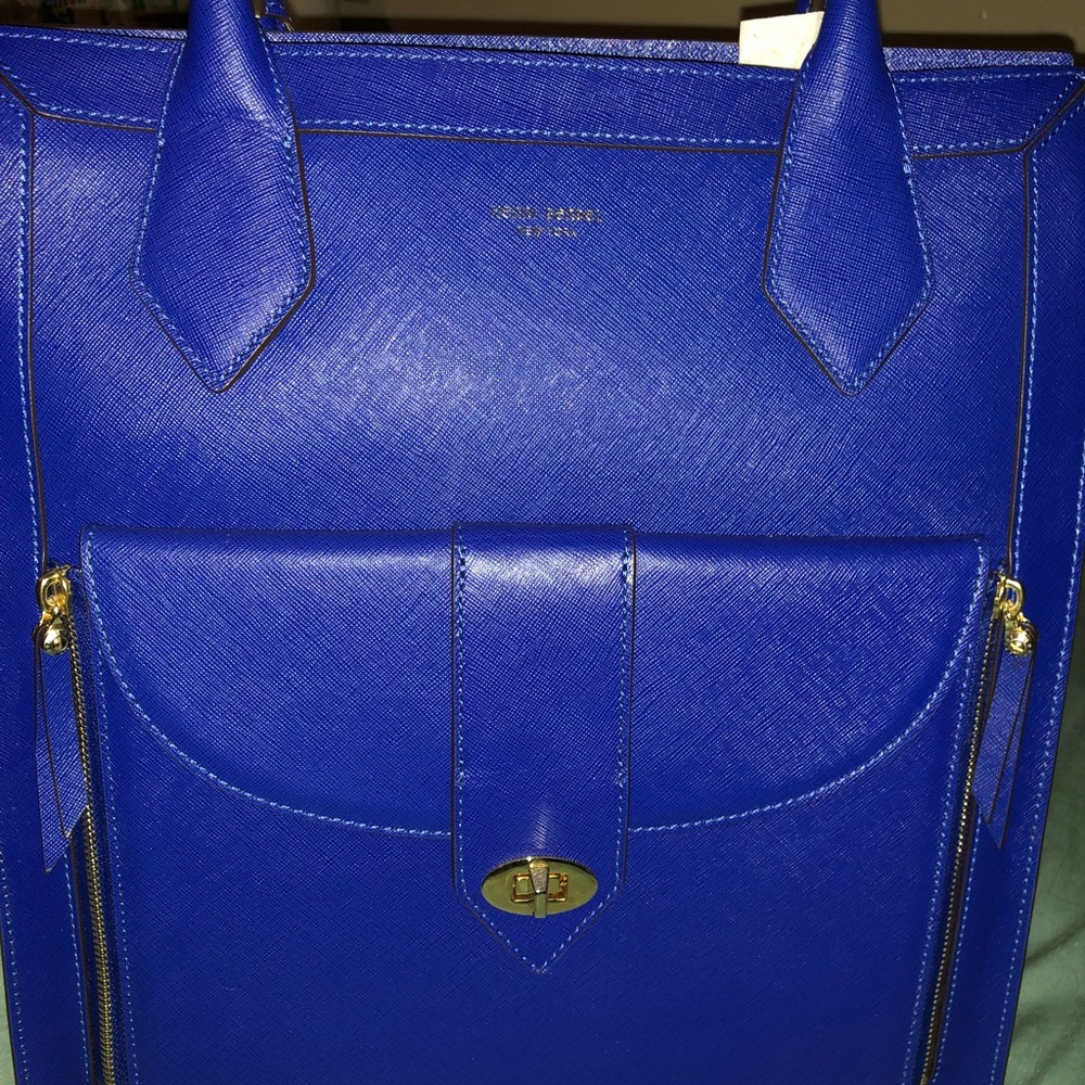 HENRI BENDEL WEST 57TH MAGAZINE TOTE FOR IPAD